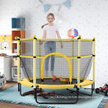 Wholesale Fitness jumping mini trampolines protective net